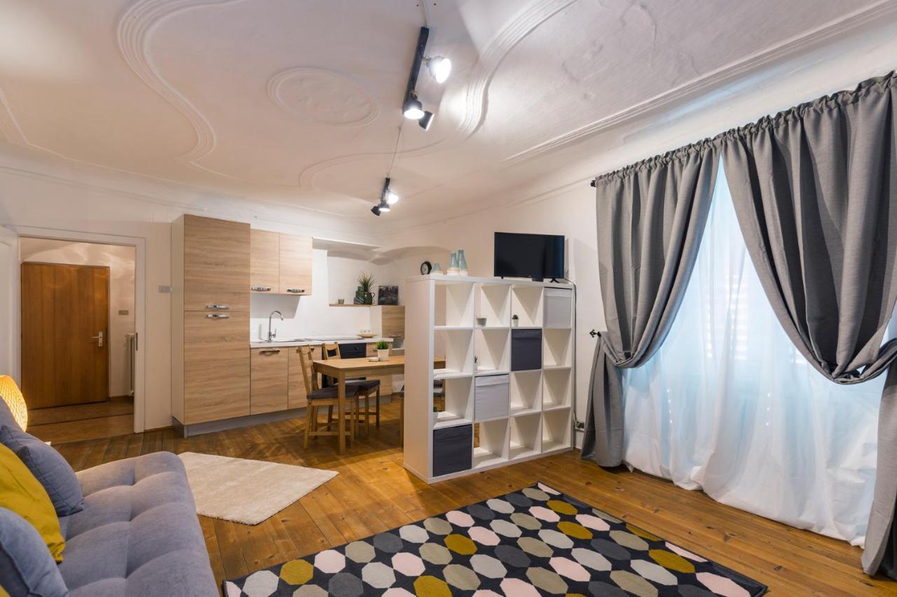 Albergo Diffuso Ela Living - Apartment Bellepoque Egna Exterior foto