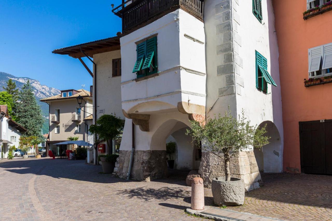 Albergo Diffuso Ela Living - Apartment Bellepoque Egna Exterior foto