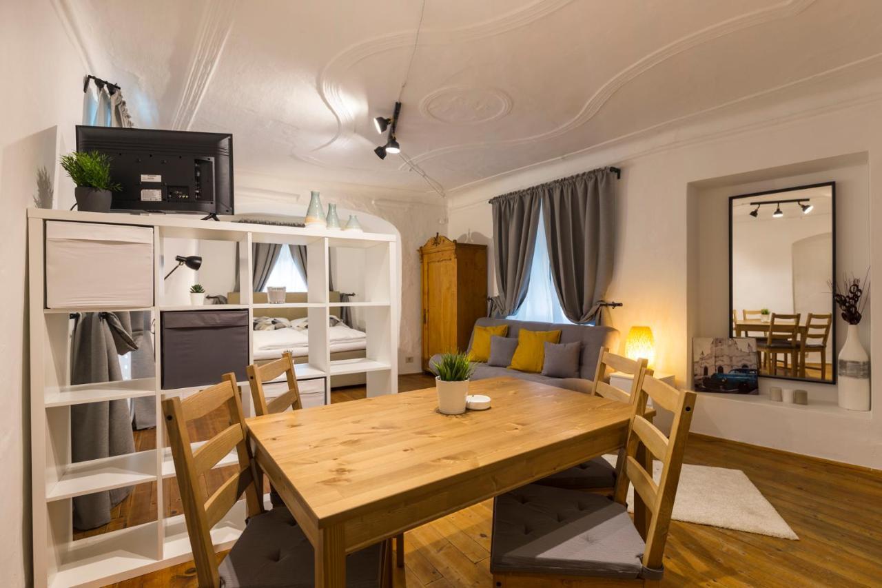 Albergo Diffuso Ela Living - Apartment Bellepoque Egna Exterior foto